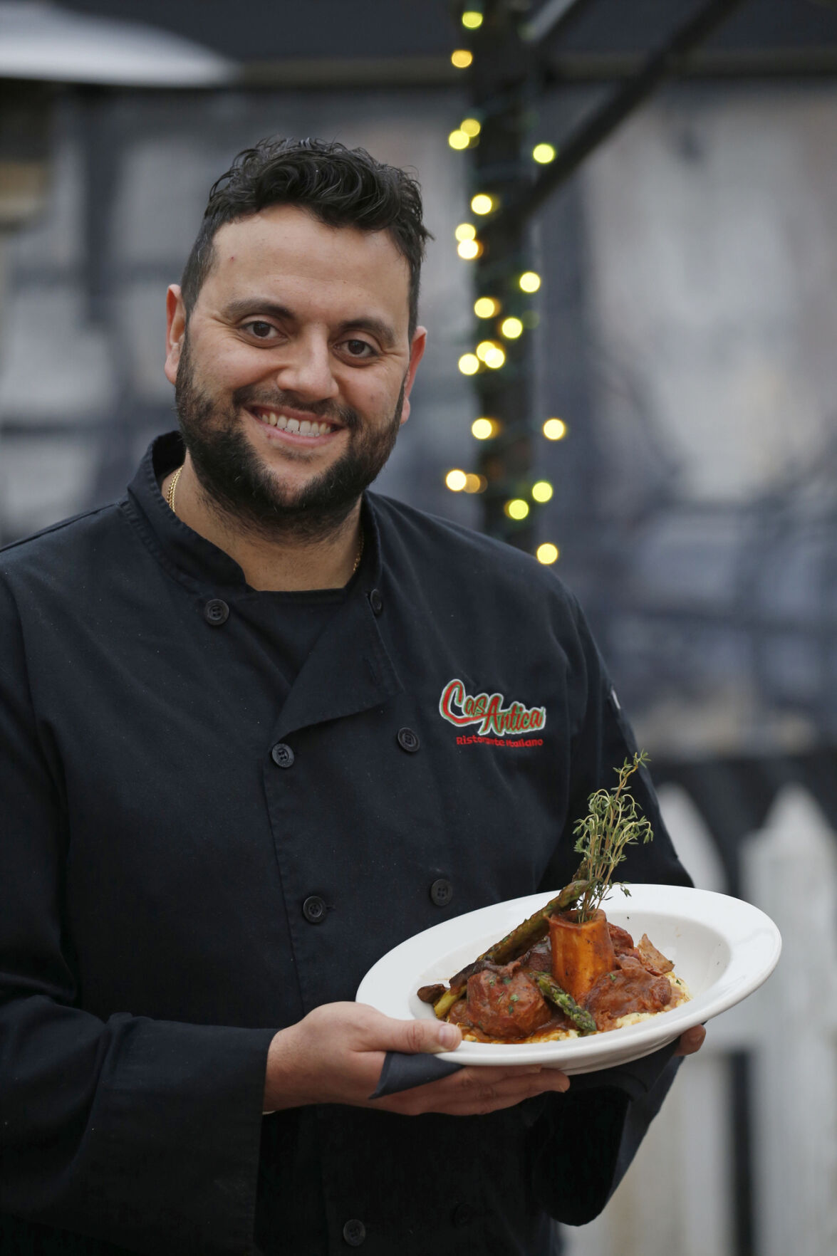 Casa Antica in Lewiston